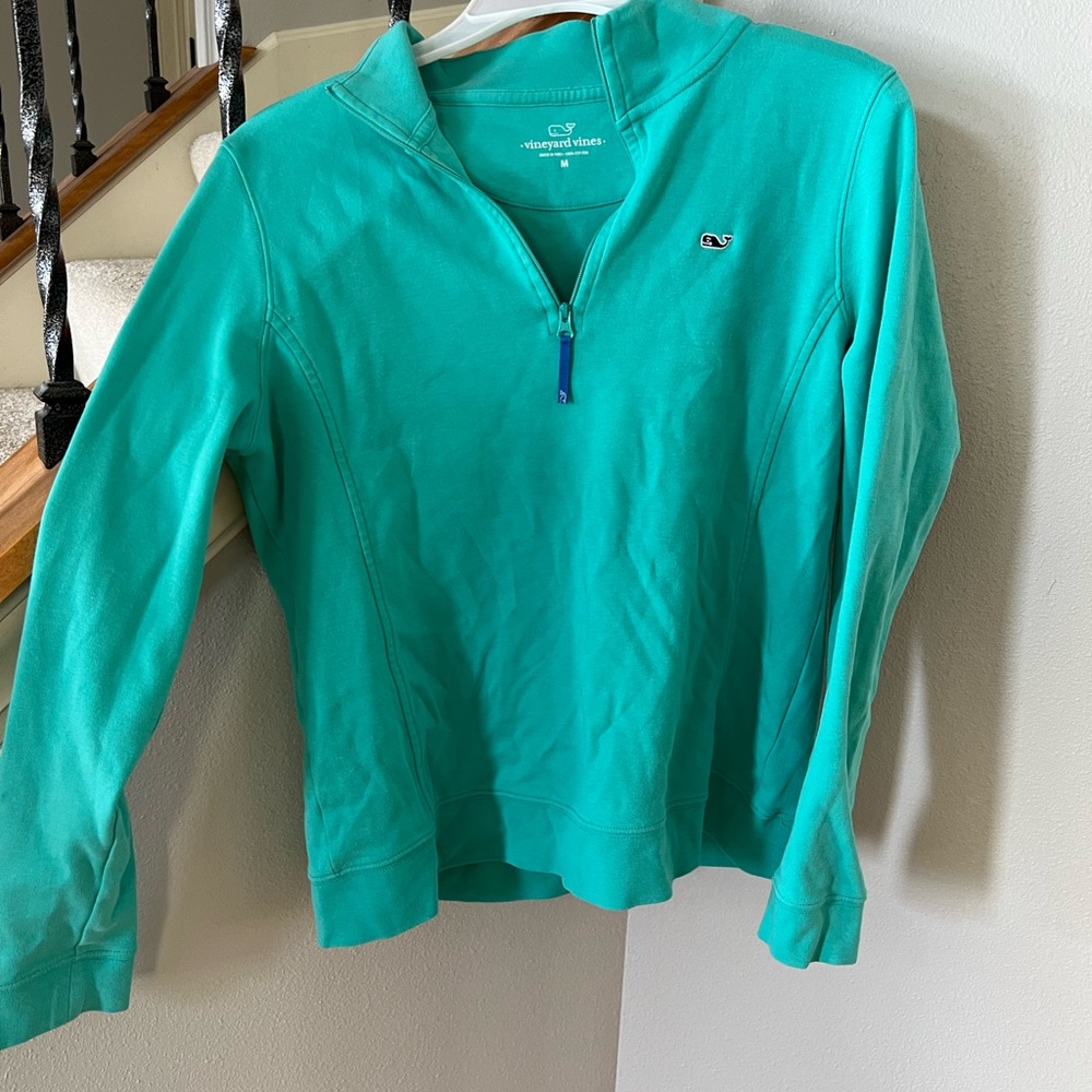 Vineyard vines quarter zip